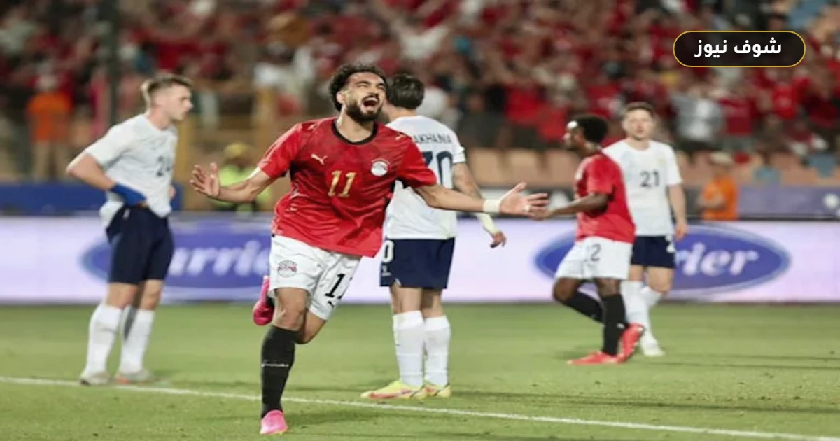 قناة أون سبورت تنقل مباراة منتخب مصر والبرازيل الودية مجاناً