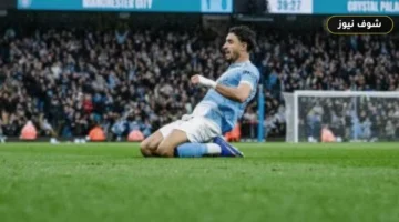 قرعة الدوري الإنجليزي تضع عمر مرموش مع مانشستر سيتي بمواجهة بورنموث
