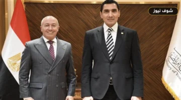 قرار رسمي بتكليف ممدوح الششتاوي مستشارًا لوزير الشباب لشؤون الاستثمار