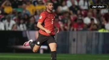 رامي ربيعة يكشف كواليس أول فوز تاريخي لمنتخب مصر في كأس العالم