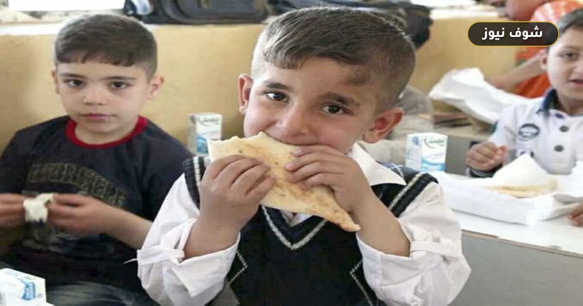 رفض تربوي قاطع لمقترح استبدال الوجبة المدرسية بالدعم النقدي لحماية المساواة بين الطلاب 5 رفض تربوي قاطع لمقترح استبدال الوجبة المدرسية بالدعم النقدي لحماية المساواة بين الطلاب