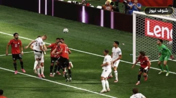 رقم سلبي لمنتخب مصر في كأس العالم بعد هدف نيوزيلندا السريع