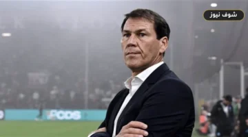 رودي جارسيا يترقب مواجهة مصر ونيوزيلندا لحسم مصير بلجيكا في المونديال