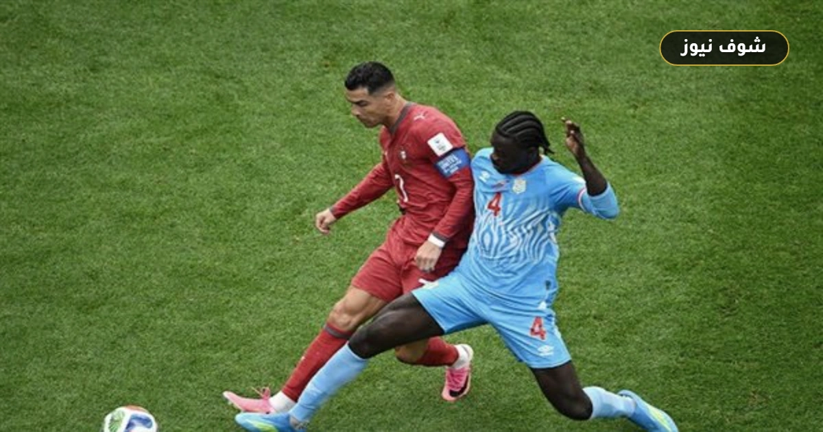 رونالدو يسجل في مونديال 2026 ويكتب تاريخاً غير مسبوق بـ 6 نسخ 5 رونالدو يسجل في مونديال 2026 ويكتب تاريخاً غير مسبوق بـ 6 نسخ