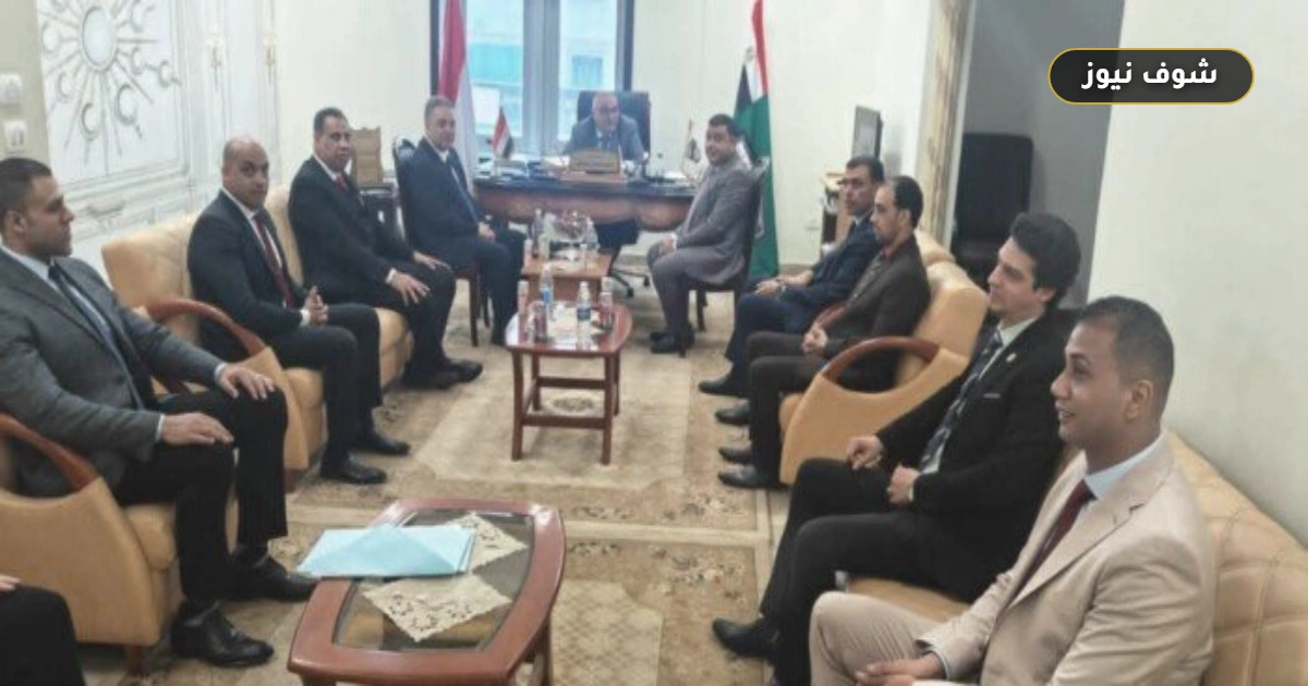 رئيس هيئة قضايا الدولة يوجه بتذليل معوقات العمل القانوني في مطروح لضمان حماية المال العام 5 رئيس هيئة قضايا الدولة يوجه بتذليل معوقات العمل القانوني في مطروح لضمان حماية المال العام