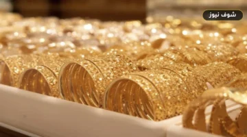 سعر الذهب عيار 24 اليوم في مصر.. استقرار الصاغة بعد تراجع طفيف