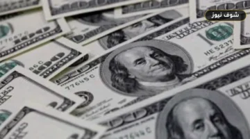 سعر الدولار مقابل الجنيه المصري اليوم في البنوك قبل بدء التعاملات