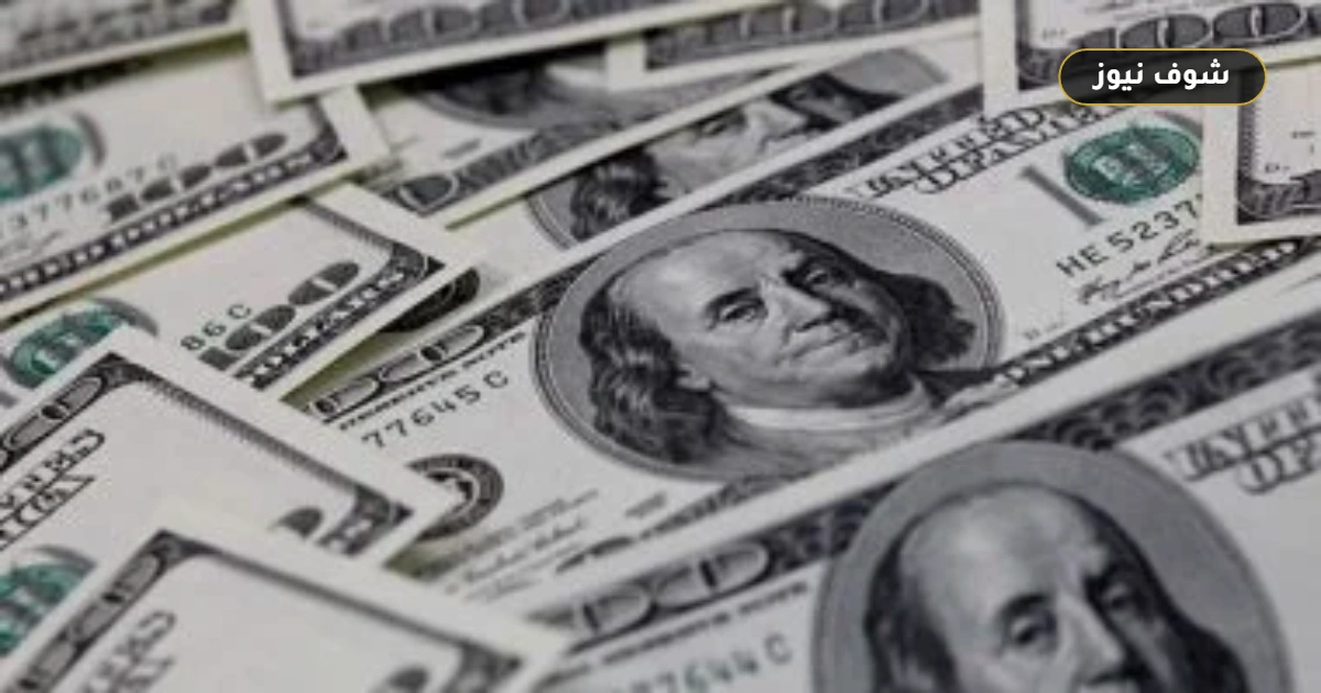 سعر الدولار مقابل الجنيه المصري اليوم في البنوك قبل بدء التعاملات
