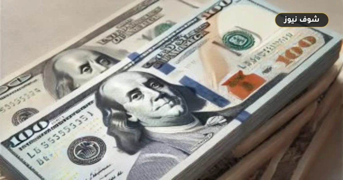 سعر الدولار مقابل الجنيه المصري | انخفاض طفيف في تعاملات الأحد