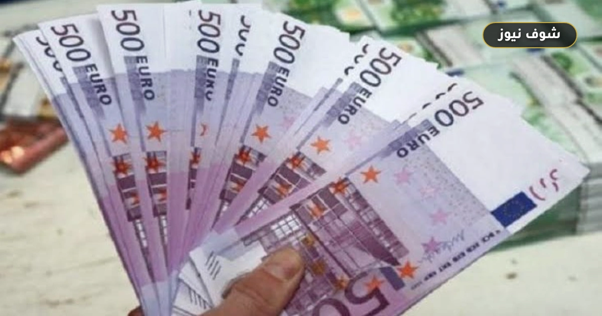 سعر اليورو في مصر اليوم الأحد | العملة الأوروبية تتراجع دون 57 جنيهاً 5 سعر اليورو في مصر اليوم الأحد | العملة الأوروبية تتراجع دون 57 جنيهاً