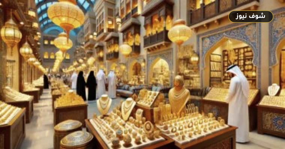 سعر جرام الذهب عيار 21 في السعودية يسجل 521 ريالاً وسط استقرار حذر للأسواق 5 سعر جرام الذهب عيار 21 في السعودية يسجل 521 ريالاً وسط استقرار حذر للأسواق