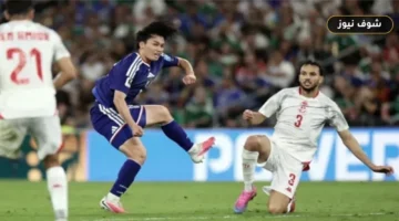 صحف تونس تصف الخروج من المونديال بالمهين بعد رباعية اليابان