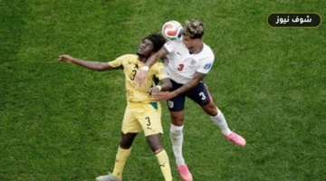تعادل إنجلترا وغانا في كأس العالم 2026 | صراع التأهل يشتعل