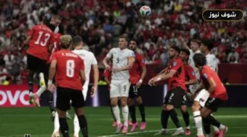 تعادل مصر ونيوزيلندا في كأس العالم 2026 | تفاصيل الشوط الثاني