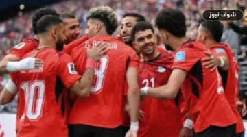 تأهل منتخب مصر إلى ثمن نهائي كأس العالم 2026 بعد تعادل تاريخي مع إيران