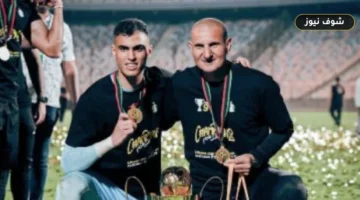 طارق سليمان يضيف لقب كأس ليبيا الرابع في مسيرته مع أهلي طرابلس