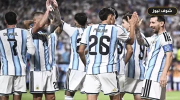 تاريخ مواجهات الأرجنتين والنمسا «تفوق لاتيني يهدد طموح رانجنيك»