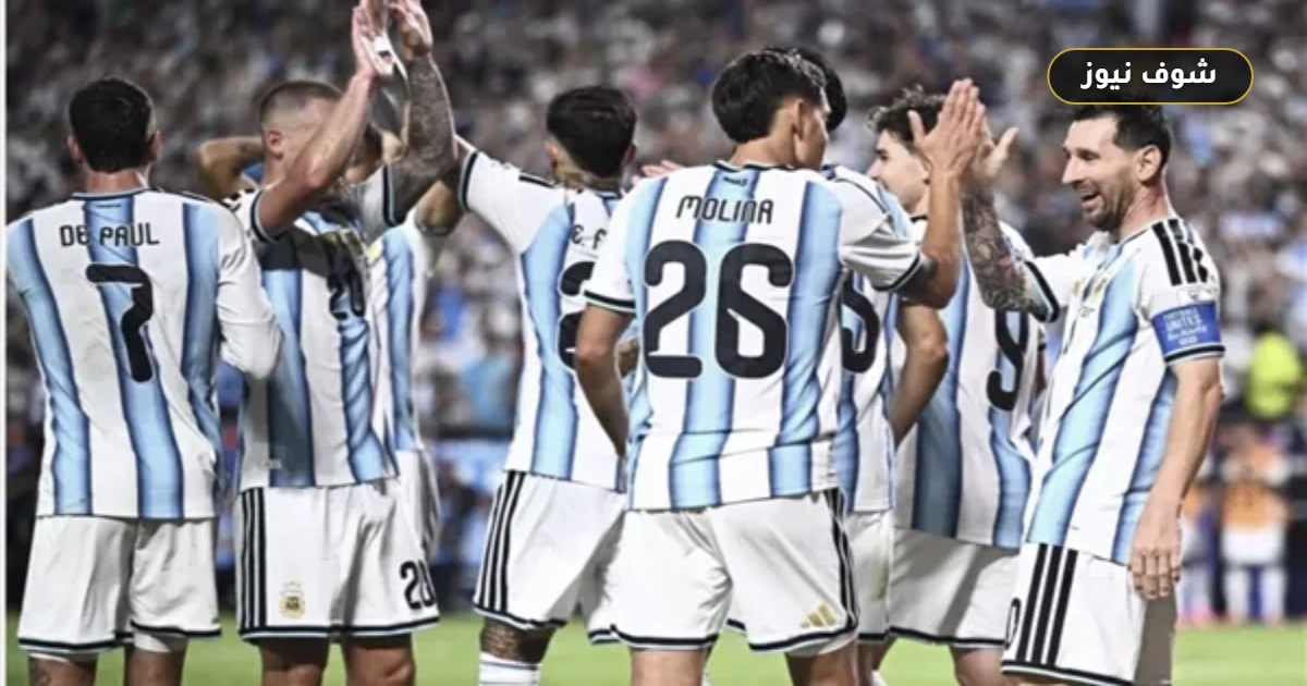 تاريخ مواجهات الأرجنتين والنمسا «تفوق لاتيني يهدد طموح رانجنيك» 5 تاريخ مواجهات الأرجنتين والنمسا «تفوق لاتيني يهدد طموح رانجنيك»