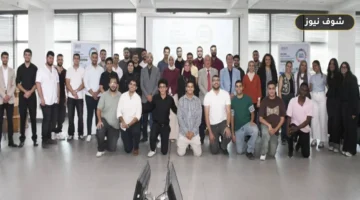 طلاب الجامعة الألمانية بالقاهرة يوظفون التحليلات الجيومكانية لدعم التنمية المستدامة 2026