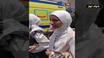 طلاب الثانوية العامة بكفر الشيخ يؤكدون سهولة الامتحان ومطابقته للمواصفات