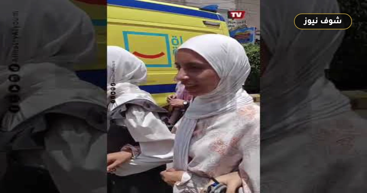 طلاب الثانوية العامة بكفر الشيخ يؤكدون سهولة الامتحان ومطابقته للمواصفات 5 طلاب الثانوية العامة بكفر الشيخ يؤكدون سهولة الامتحان ومطابقته للمواصفات