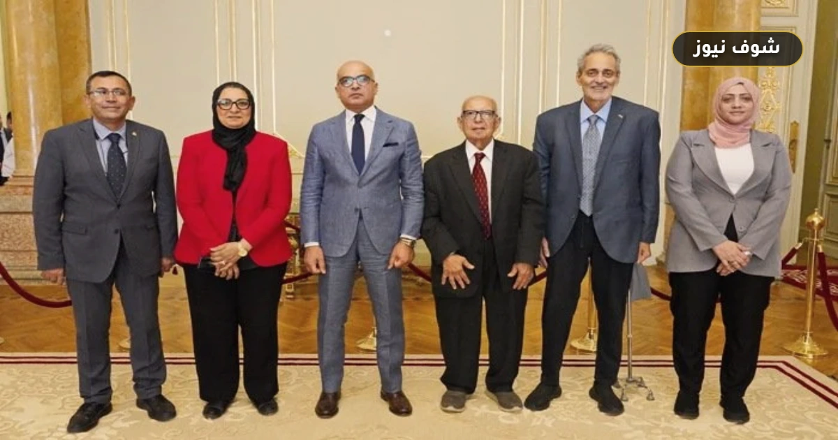 تقييم هندسي يوثق نجاح جامعة عين شمس في تطوير قصر الزعفران التاريخي