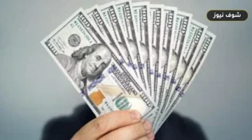 تراجع سعر الدولار مقابل الجنيه في البنوك المصرية بنهاية تعاملات الأحد