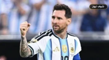 ترتيب هدافي كأس العالم 2026 ميسي يتصدر القائمة وظهور لإمام عاشور