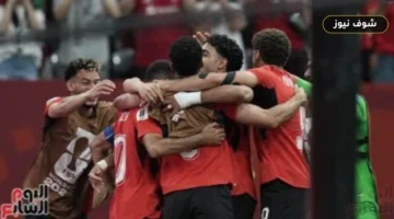 ترتيب مجموعة منتخب مصر في كأس العالم 2026 بعد الانتصار على نيوزيلندا