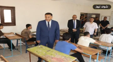 تريكات امتحان علوم الإعدادية بالقليوبية تثير ارتباك الطلاب والتعليم تحسم جدل التسريب
