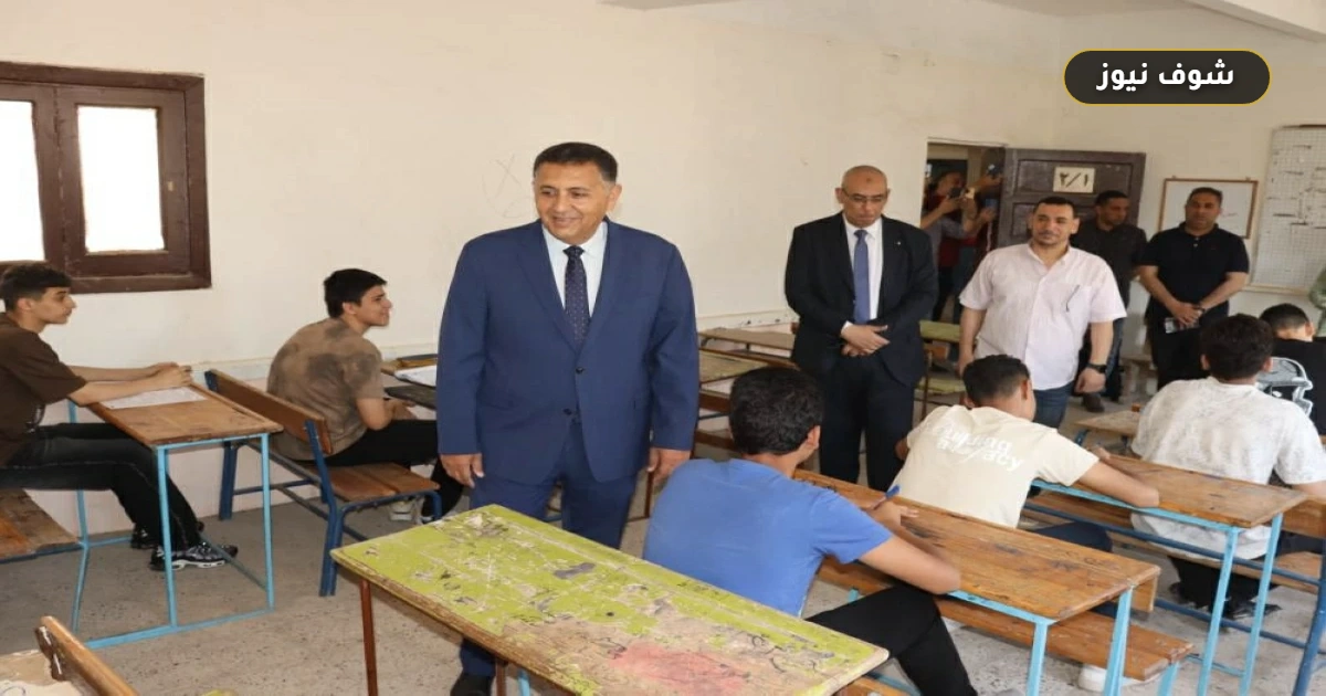 تريكات امتحان علوم الإعدادية بالقليوبية تثير ارتباك الطلاب والتعليم تحسم جدل التسريب