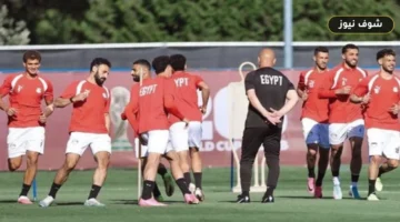 تشكيل منتخب مصر أمام نيوزيلندا.. ملامح خطة حسام حسن بقيادة صلاح