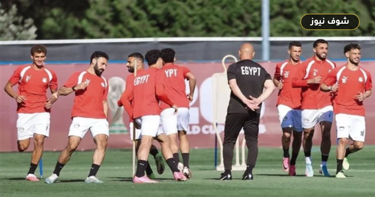 تشكيل منتخب مصر أمام نيوزيلندا.. ملامح خطة حسام حسن بقيادة صلاح
