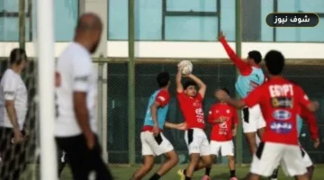 تشكيل منتخب مصر للشباب في ودية روسيا الثانية بقيادة وائل رياض