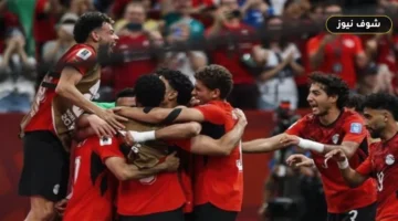 تصنيف فيفا الجديد | منتخب مصر يتقدم 3 مراكز بعد فوز المونديال التاريخي