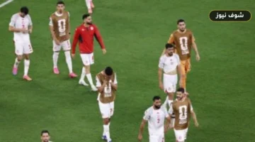 تونس تتصدر المنتخبات الأكثر استقبالا للأهداف في كأس العالم 2026 وتغادر البطولة