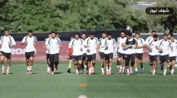 وليد الحديدي: انضباط معسكر المنتخب ومواجهة نيوزيلندا مفتاح التأهل