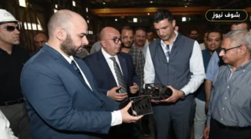 وزير الصناعة يحدد أولويات استراتيجية 2030 من قلاع بني سويف الإنتاجية