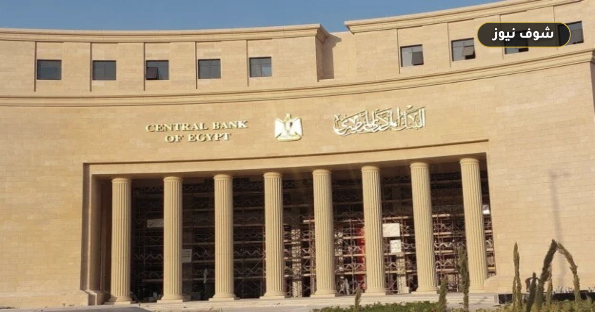 عاجل | البنك المركزي المصري يحسم مصير أسعار الفائدة بقرار استثنائي