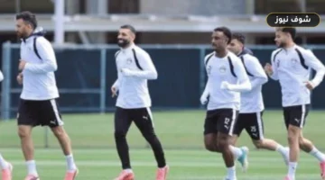 عاصفة أتلانتا توقف مران منتخب مصر قبل مواجهة الأرجنتين الحاسمة