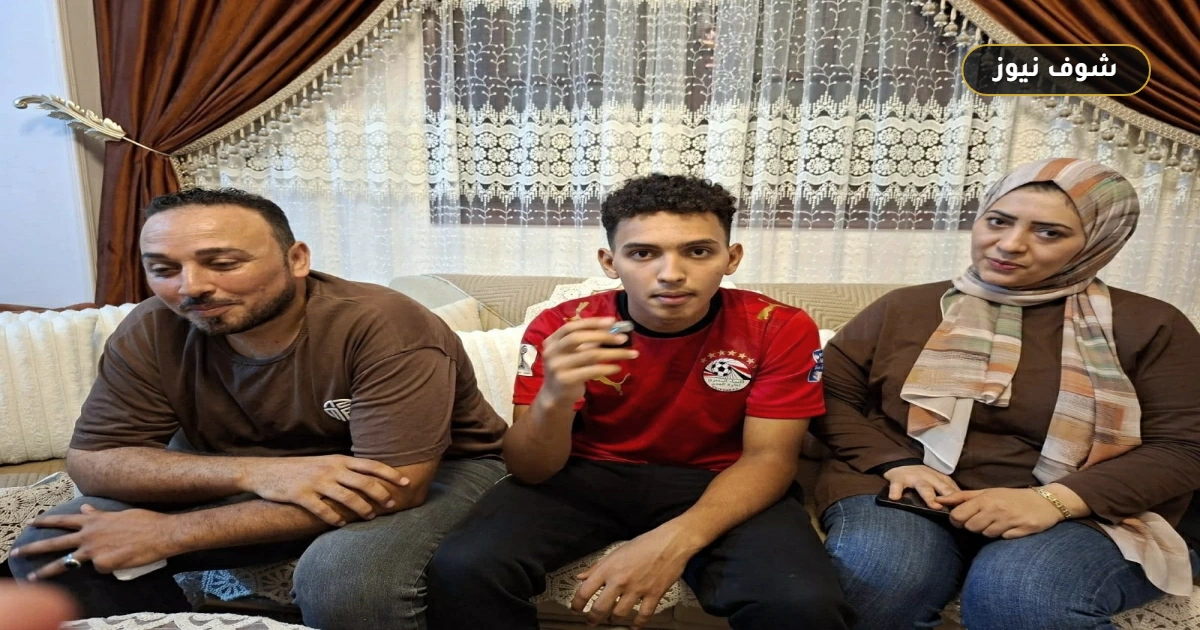 الأول على الثانوية الصناعية بنسبة 99.17% | كيف كسر محمد هشام احتكار الهندسة؟ 5 الأول على الثانوية الصناعية بنسبة 99.17% | كيف كسر محمد هشام احتكار الهندسة؟