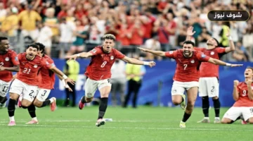 القنوات الناقلة لمباراة مصر والأرجنتين في ثمن نهائي كأس العالم 2026