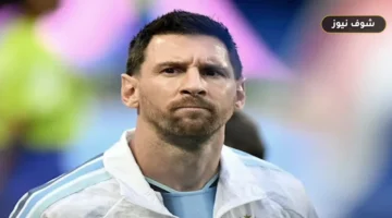 أرقام ليونيل ميسي ضد المنتخبات العربية قبل مواجهة مصر المرتقبة