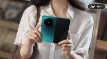 «ببطارية 7000 مللي أمبير» مواصفات وسعر هاتف Vivo X Fold 6