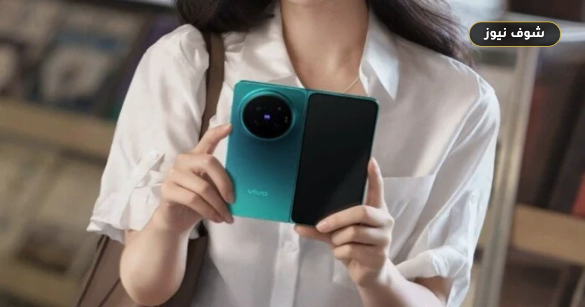 «ببطارية 7000 مللي أمبير» مواصفات وسعر هاتف Vivo X Fold 6 5 «ببطارية 7000 مللي أمبير» مواصفات وسعر هاتف Vivo X Fold 6