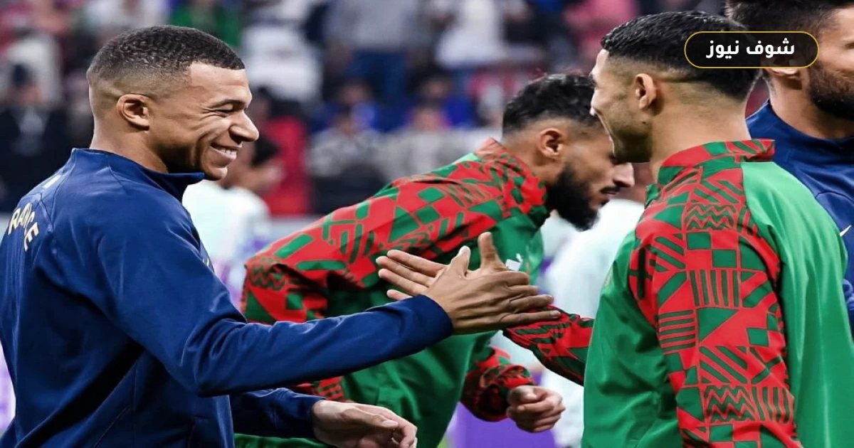 بث مباشر | كيف تشاهد مباراة المغرب وفرنسا في ربع نهائي المونديال؟ 5 بث مباشر | كيف تشاهد مباراة المغرب وفرنسا في ربع نهائي المونديال؟