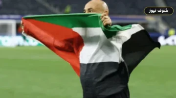 حقيقة عقوبة فيفا ضد حسام حسن بعد رفعه علم فلسطين في يوليو 2026