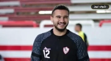 هشام السبكي يعود لحراسة يد الزمالك لتعويض رحيل فلفل ضمن ثورة تصحيح شاملة