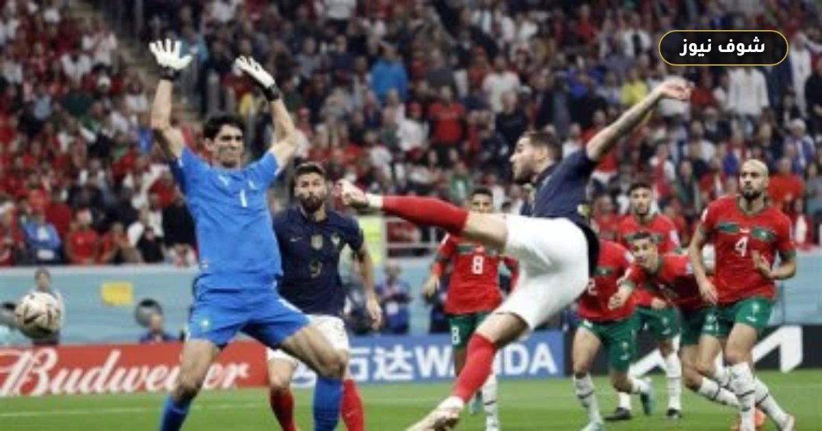 جدار بونو يحبط مبابي مبكراً | مباراة فرنسا ضد المغرب تشتعل في المونديال 2026 5 جدار بونو يحبط مبابي مبكراً | مباراة فرنسا ضد المغرب تشتعل في المونديال 2026