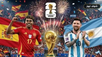 مجاناً | تردد القناة الجزائرية الأرضية الناقلة لنهائي كأس العالم 2026